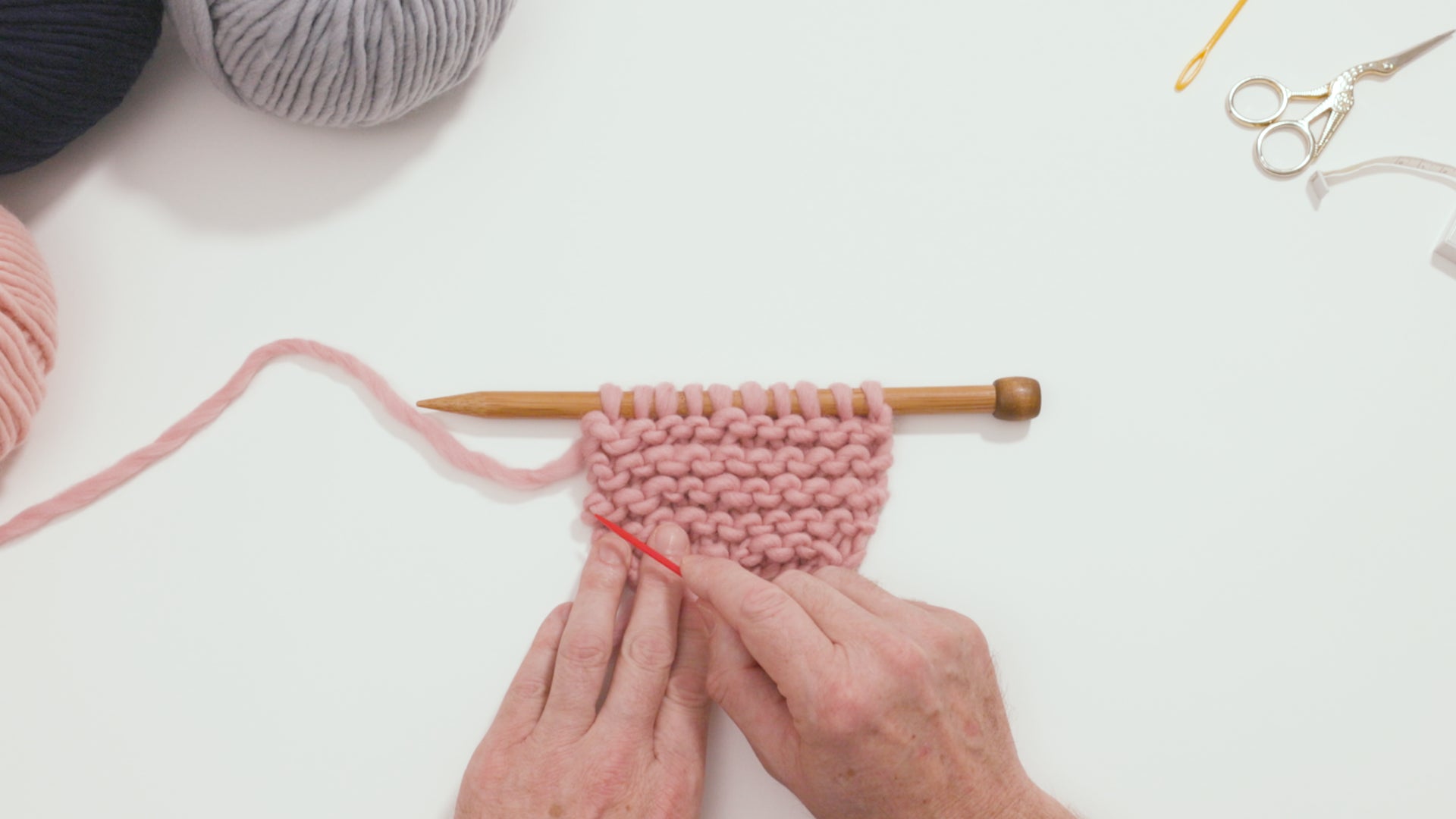 How to count stitches and rows in crochet - The Blog - NL