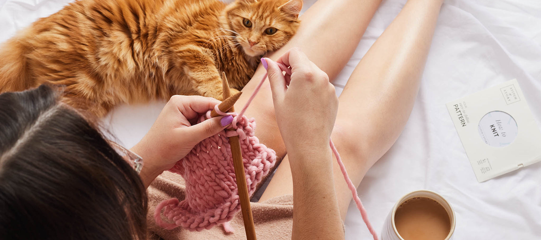 The Perfect Gifts for Crafters: Knitting and Crochet Kits